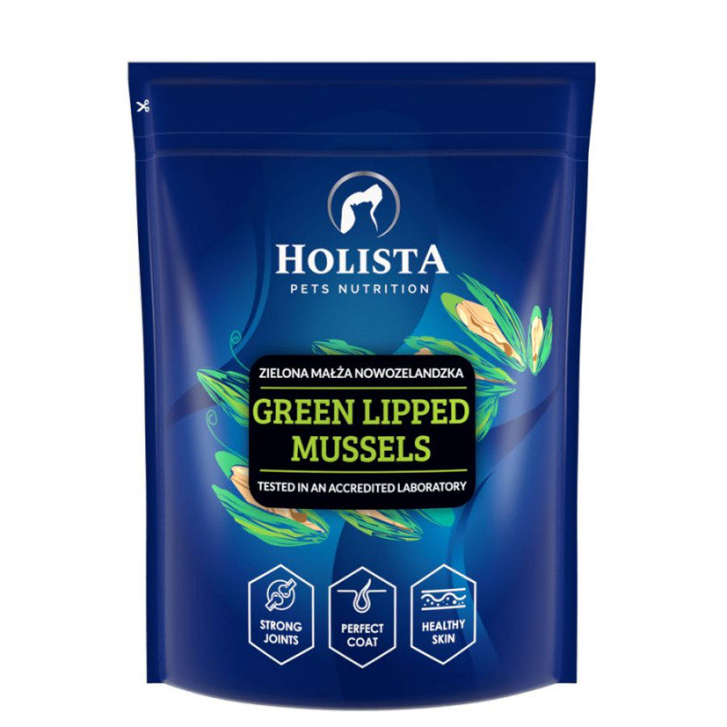 HOLISTA Green Lipped...