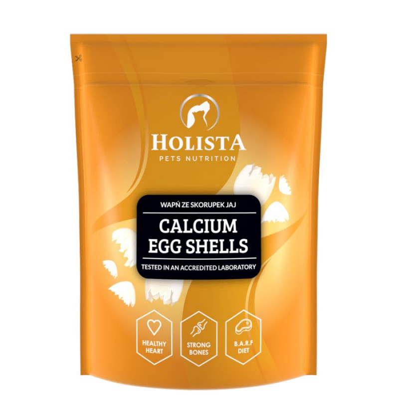 HOLISTA Calcium Egg Shell...