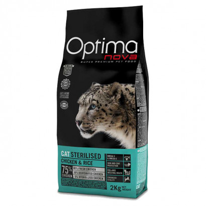 OPTIMANOVA Cat Adult...