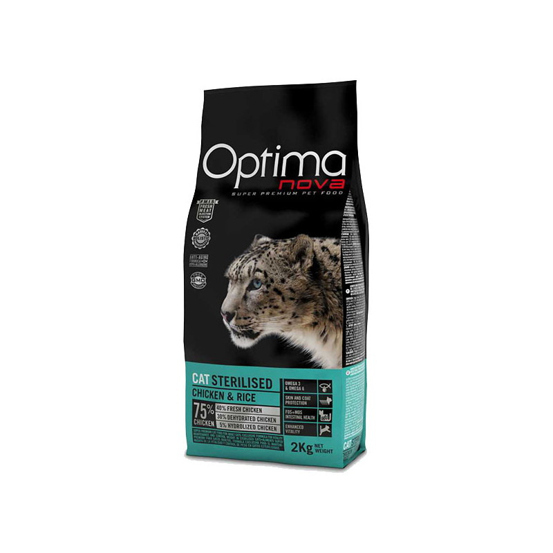 OPTIMANOVA Cat Adult...