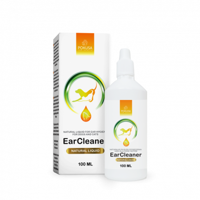 POKUSA EarCleaner 100ml