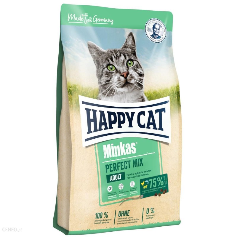 Happy Cat Minkas Perfect...