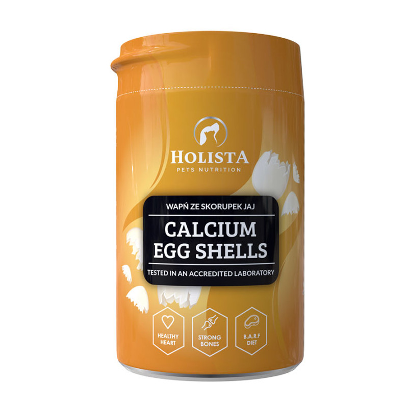 HOLISTA Calcium Egg Shell 300g