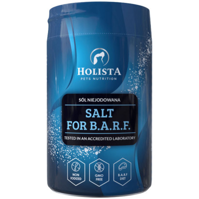 Holista Salt for B.A.R.F 400g