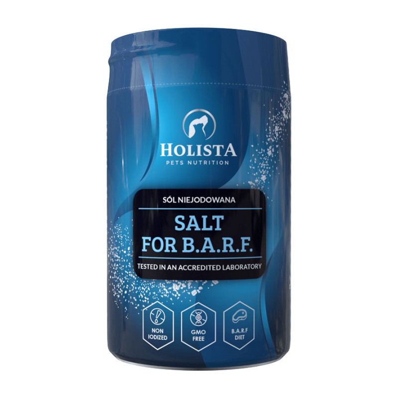 Holista Salt for B.A.R.F 400g