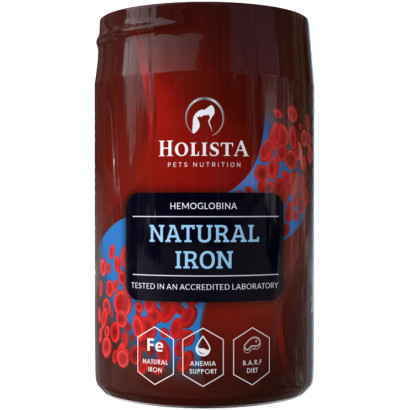 Holista Natural Iron 180g