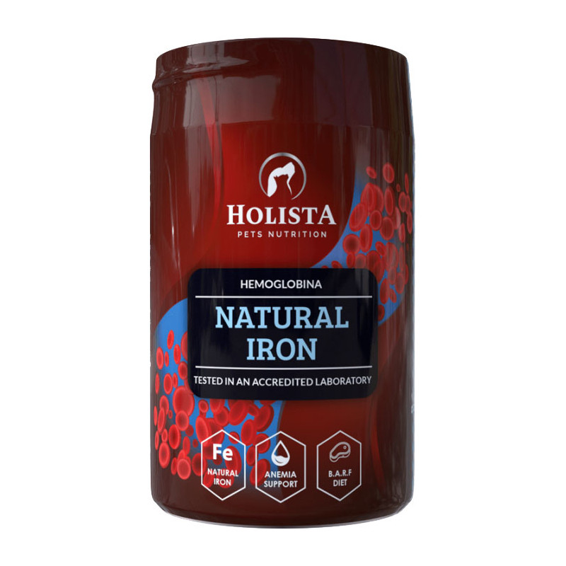 Holista Natural Iron 180g