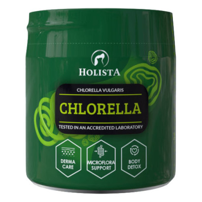 Holista Chlorella 100g