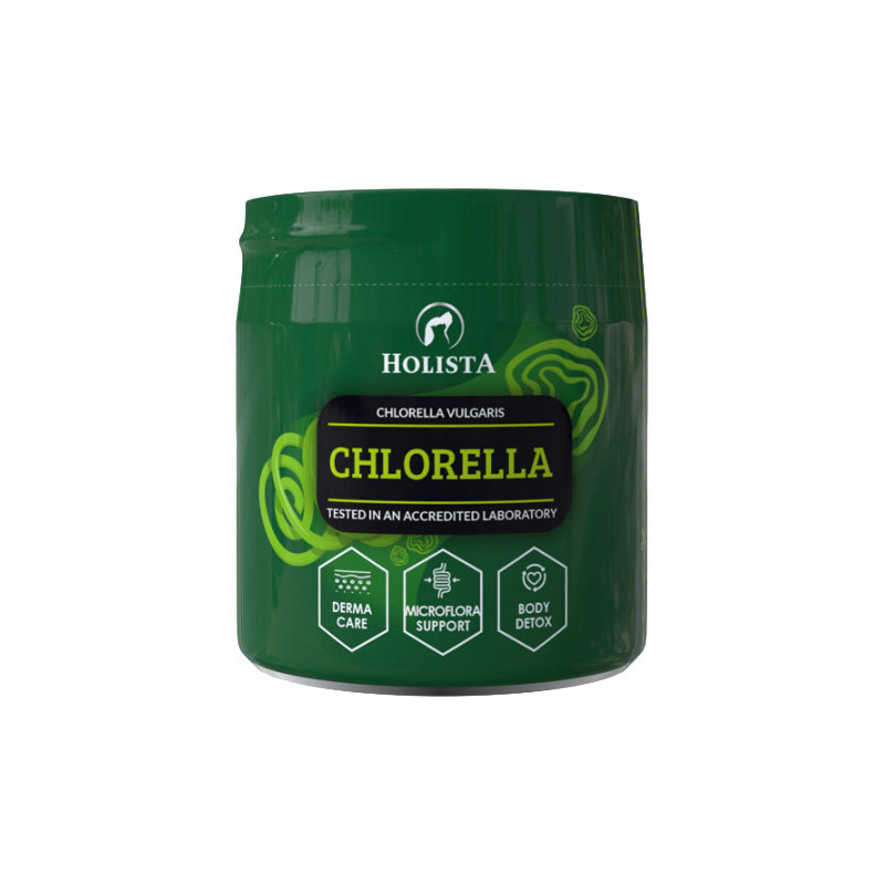 Holista Chlorella 100g