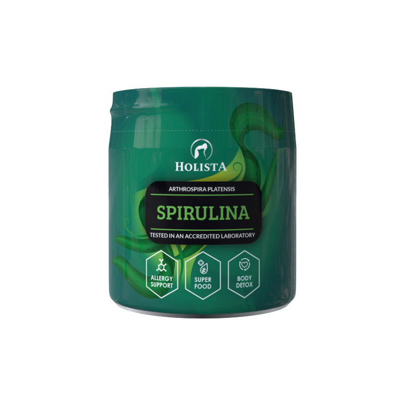 Holista Spirulina 100g