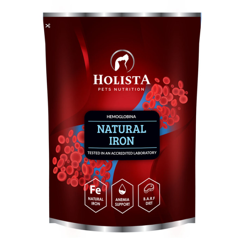 Holista Natural Iron 600g