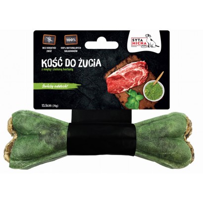 Syta Micha kość do żucia na...