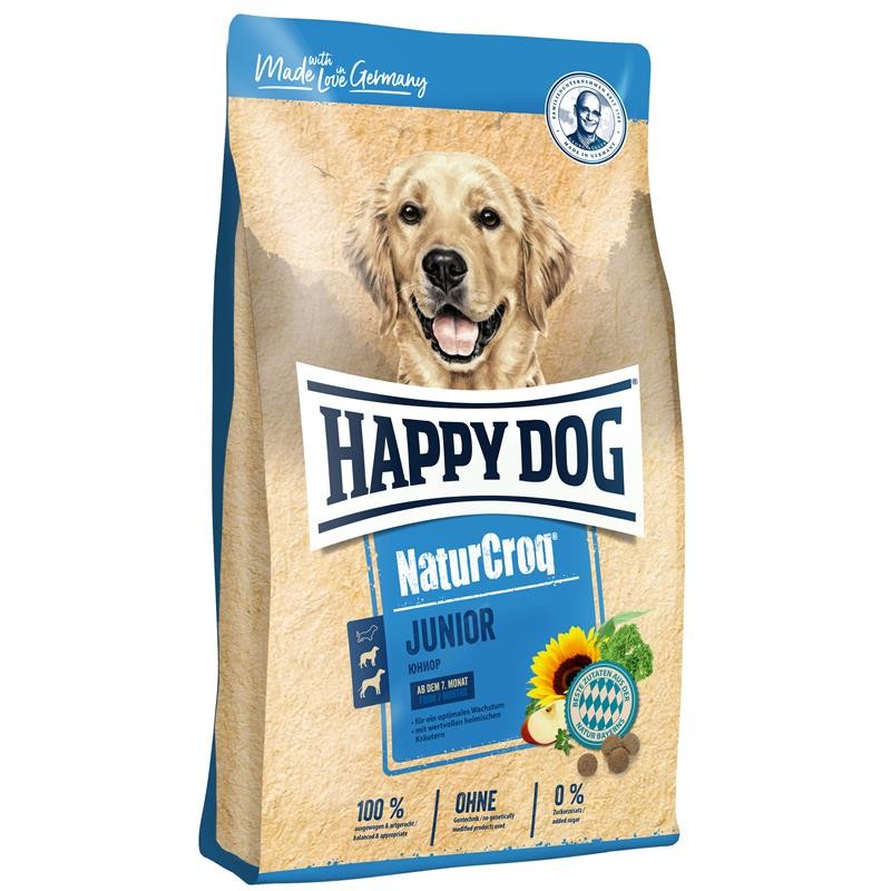 Happy Dog Naturcroq Junior...