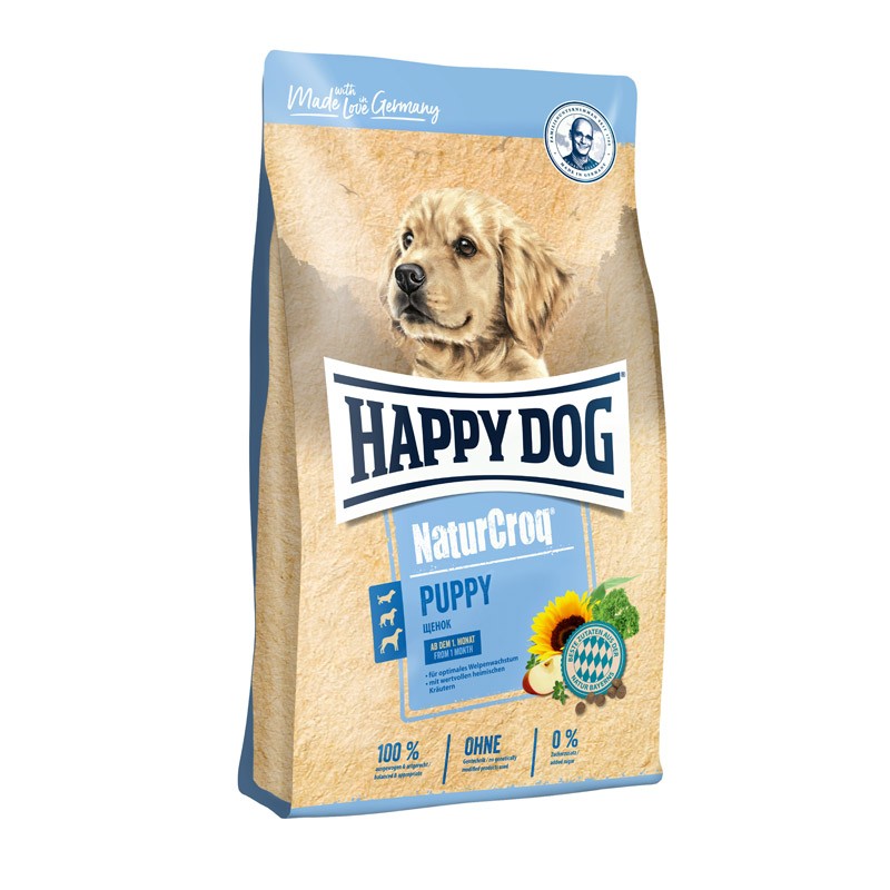 HAPPY DOG NaturCroq Puppy...