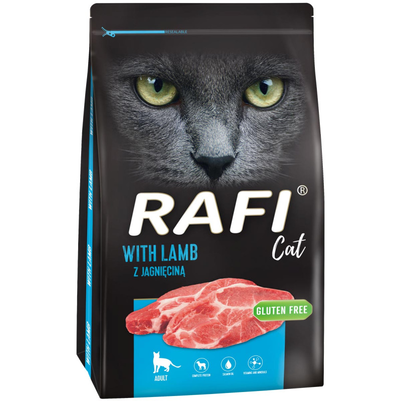 Rafi Cat Lamb 7kg