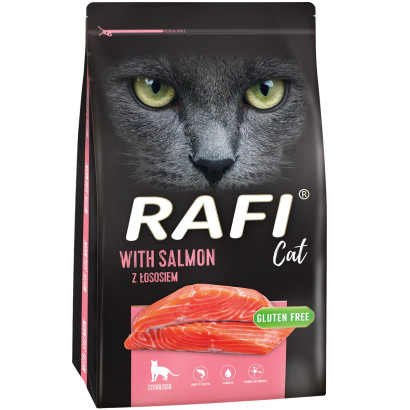 Rafi Cat Sterilised with...