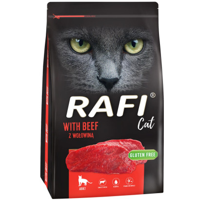 Rafi Cat Beef 7kg