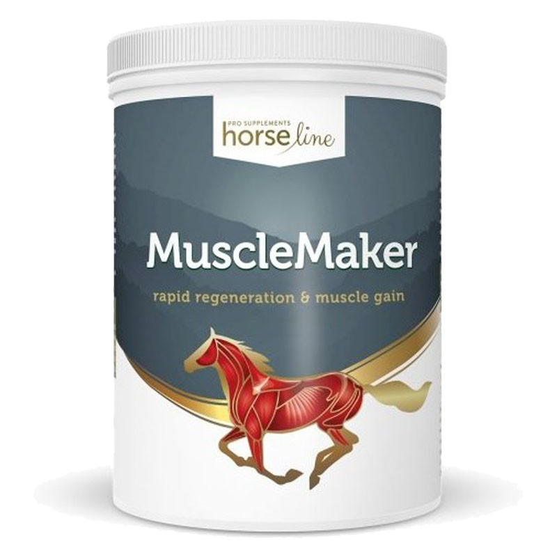 HorseLine Muscle Maker 1200g