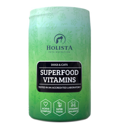 Holista Superfood Vitamins...