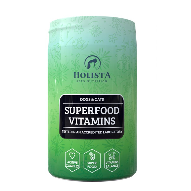 Holista Superfood Vitamins...