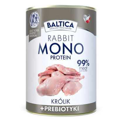 BALTICA  Rabbit 99% &...