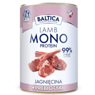 Baltica Mono Lamb 400g -...