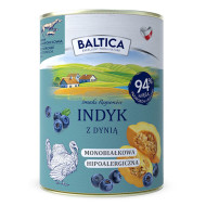 Baltica Turkey with Pumpkin...