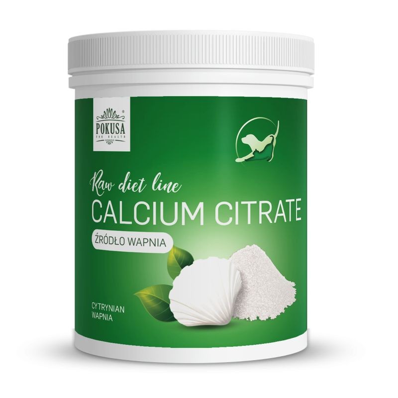 POKUSA RawDietLine Calcium...