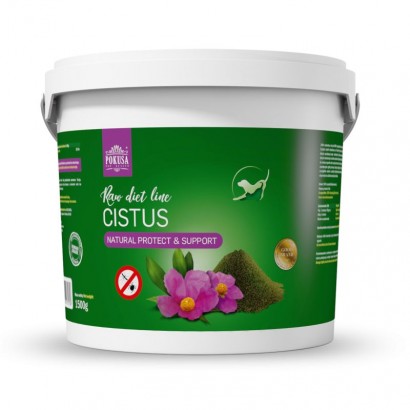 POKUSA RawDietLine Cistus...