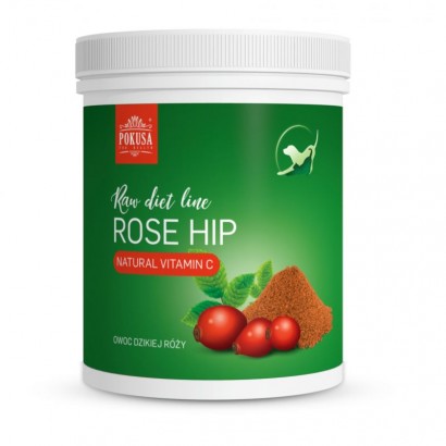 POKUSA RawDietLine RoseHip...