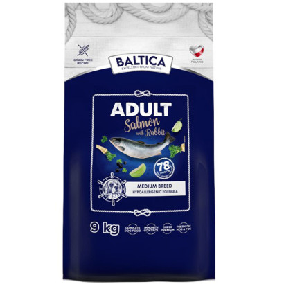 Baltica Adult Salmon with...