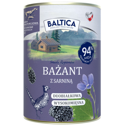 Baltica Pheasant with...
