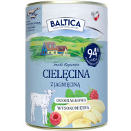 Baltica Veal with Lamb 400g
