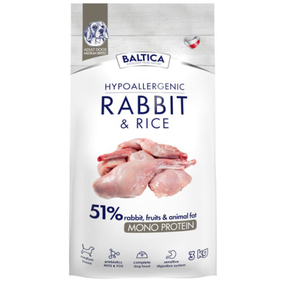 Baltica Adult Fish & Rice...