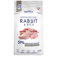 Baltica Adult Rabbit & Rice...