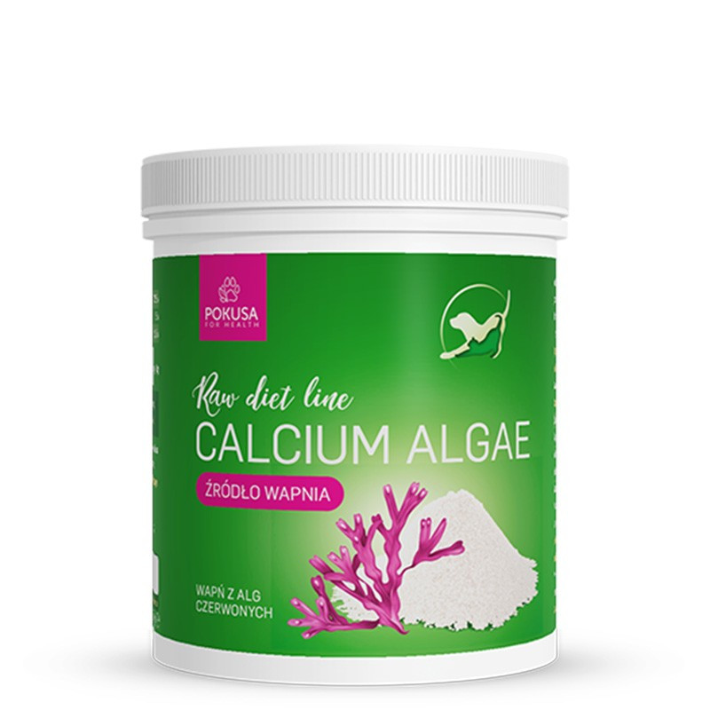 Pokusa Calcium Algae 450g