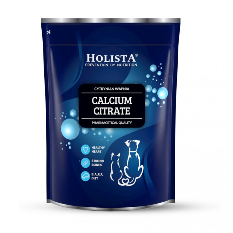 HOLISTA Calcium Citrate 1000g