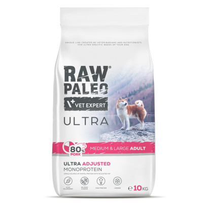 Raw Paleo Ultra Pork Medium...