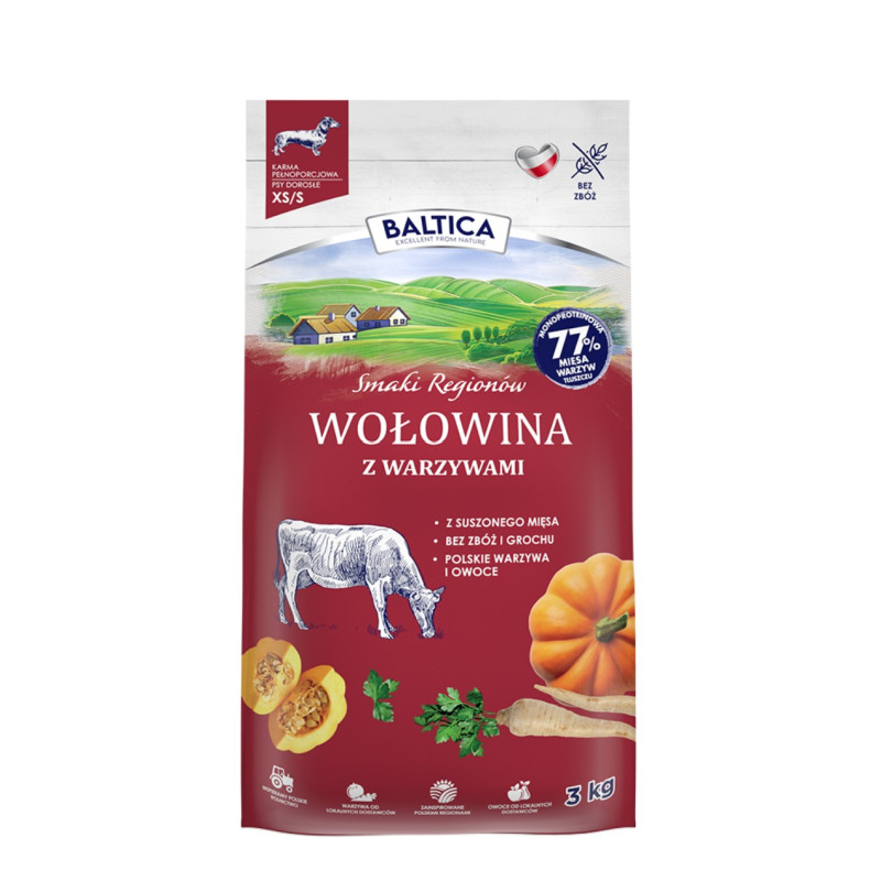 BALTICA Tastes of the...