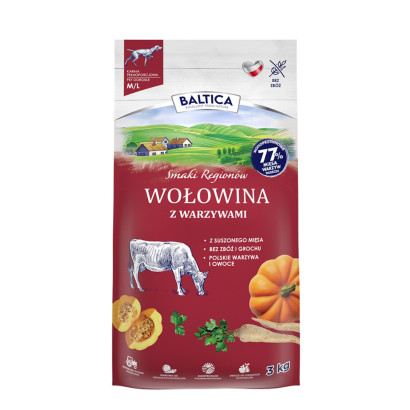 Baltica Tastes of the...