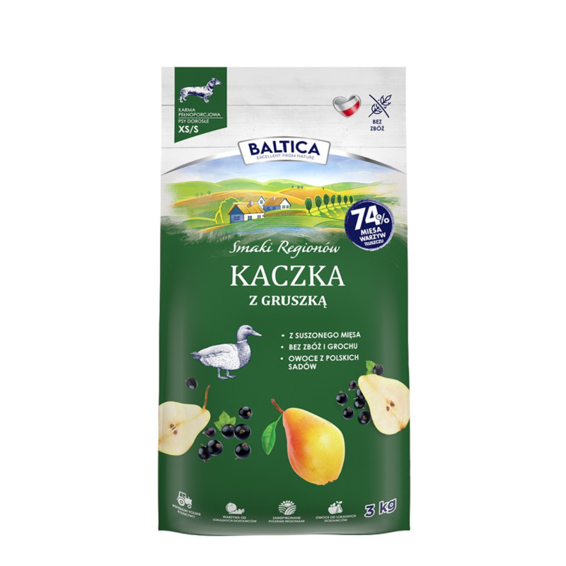Baltica Tastes of the...