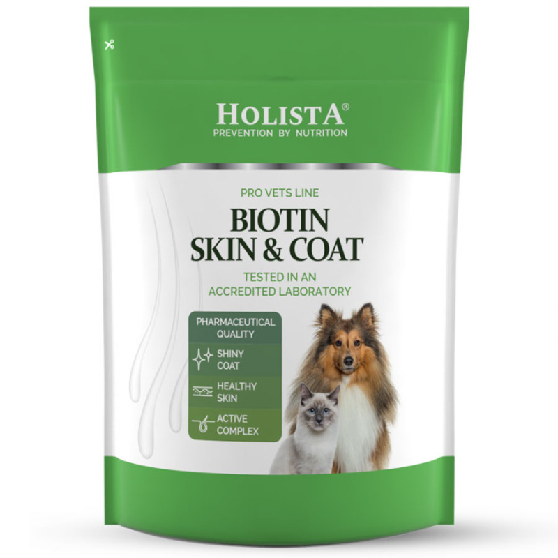 Holista Biotin Skin & Coat...