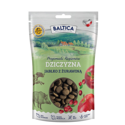 Baltica - Regions' Delights...