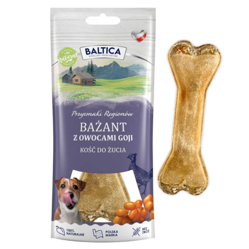 Baltica Chewing Bone –...