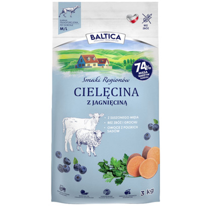 BALTICA Tastes of the...