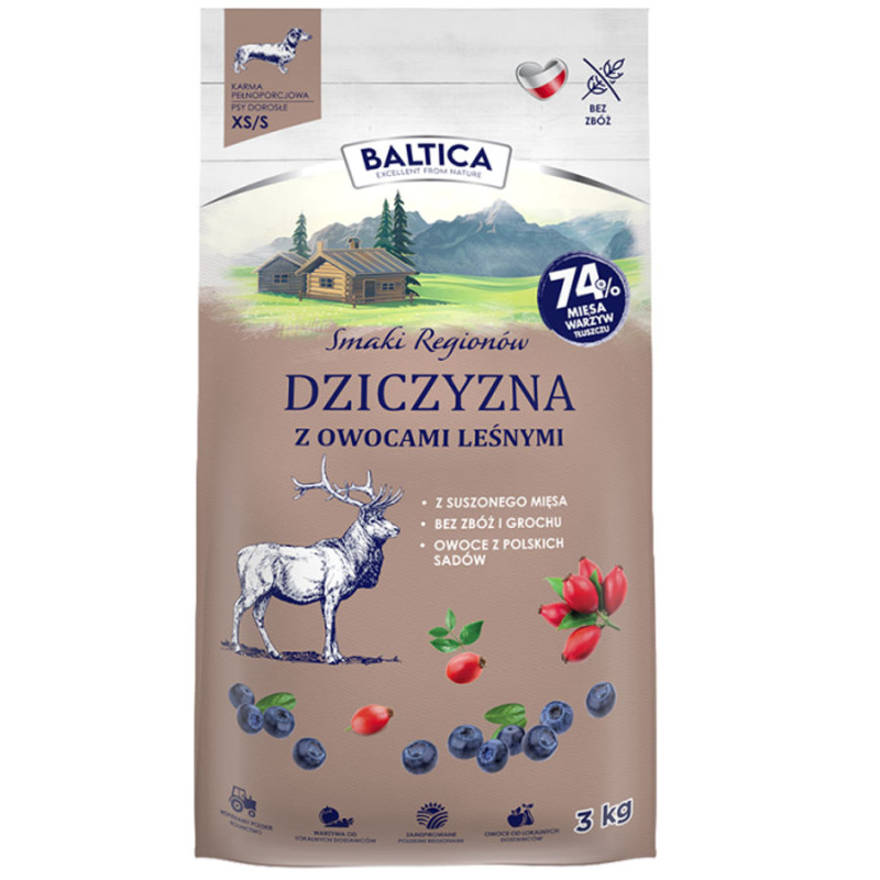 BALTICA Tastes of the...