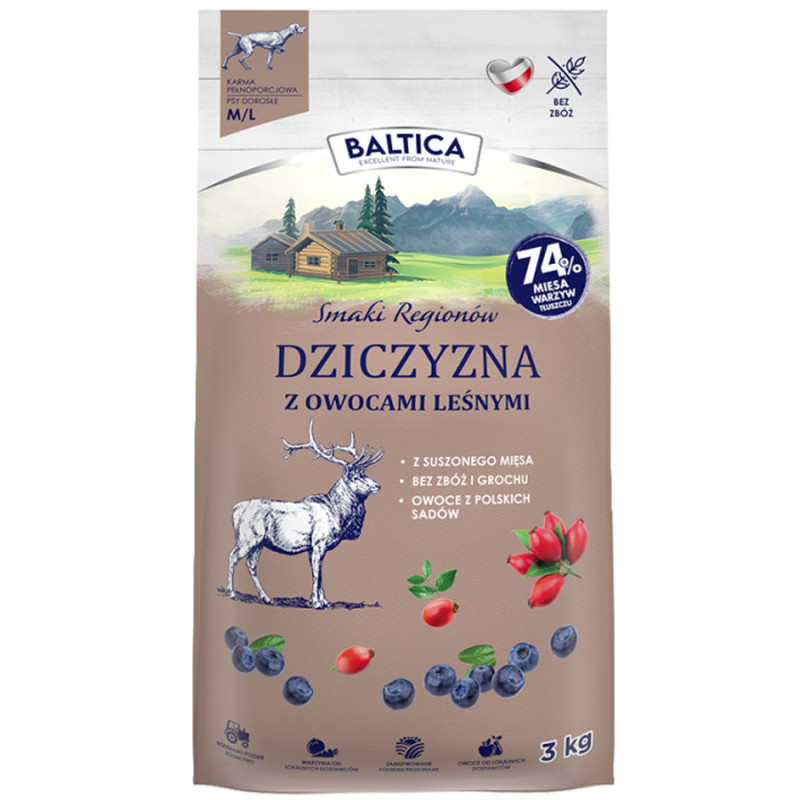 BALTICA TASTES OF THE...