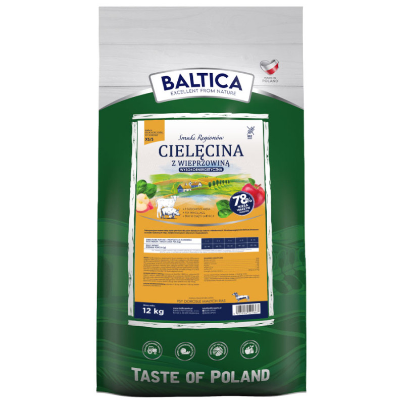 BALTICA Tastes of the...