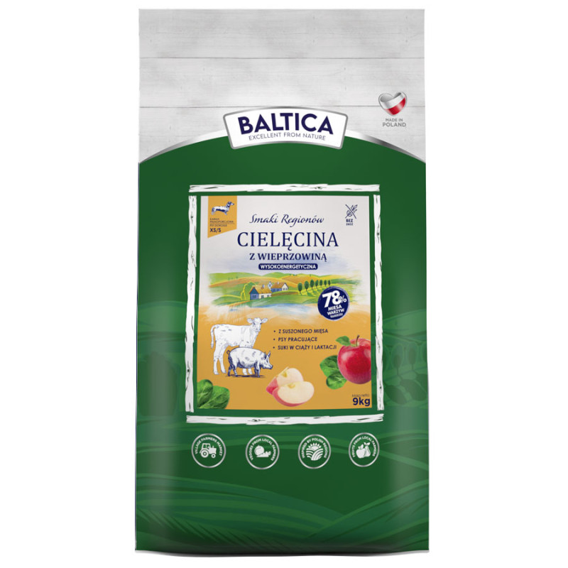 BALTICA Tastes of the...