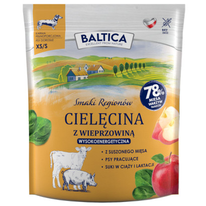 BALTICA Tastes of the...